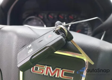 2017 GMC Sierra 1500 z USA, uszkodzony, nr VIN 3GTU2LEC3HG257922